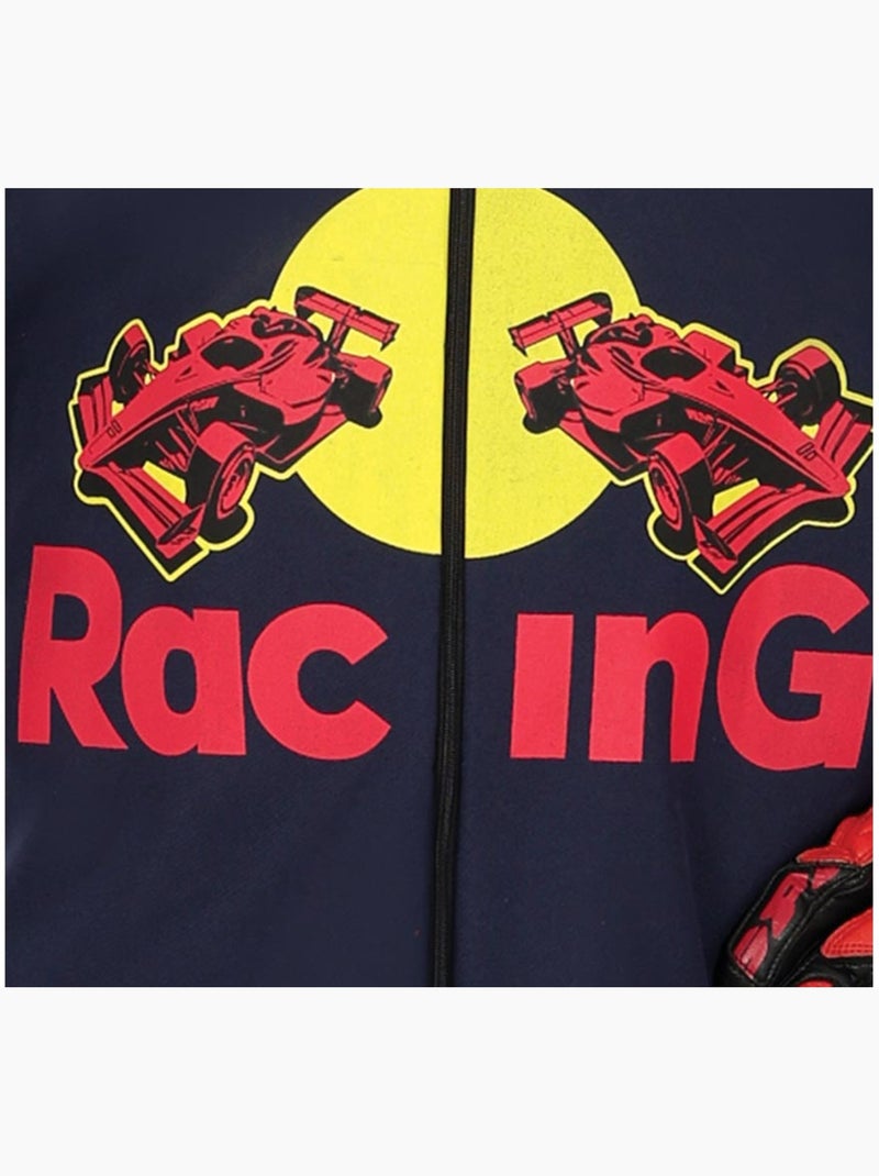 Racecoureurkostuum Multicolor - Kiabi