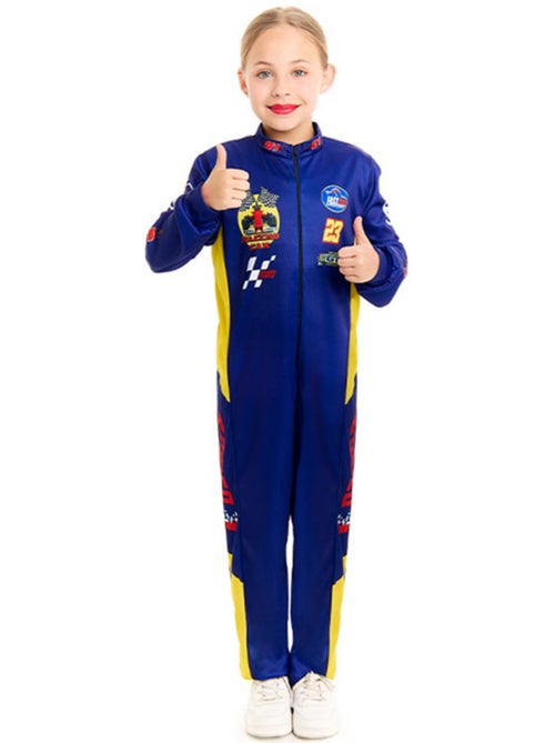 Racecoureurkostuum - Kiabi