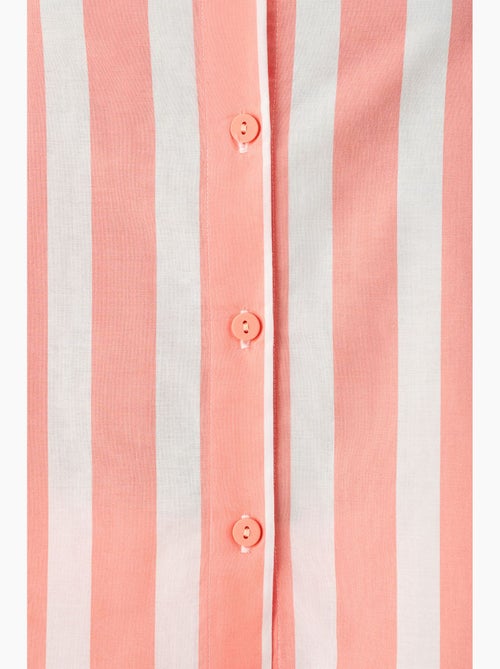 Rahat club gestreepte pyjamatop penti - Kiabi Rahat club gestreepte pyjamatop penti - Kiabi