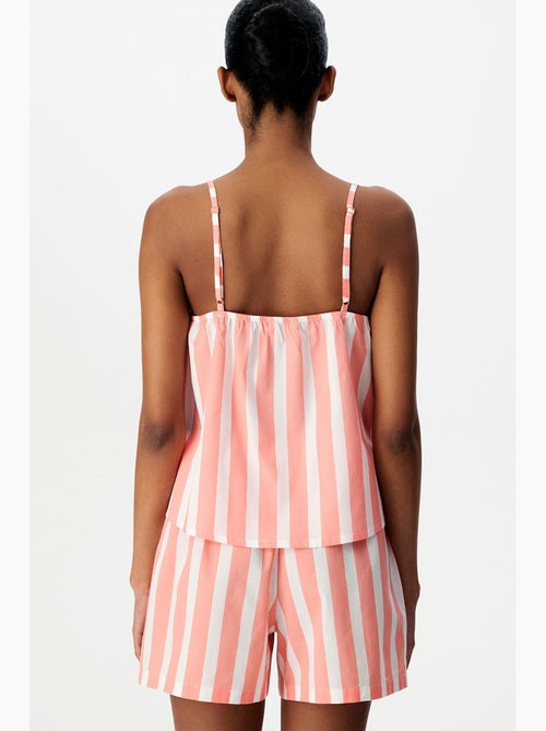 Rahat club gestreepte pyjamatop penti - Kiabi Rahat club gestreepte pyjamatop penti - Kiabi