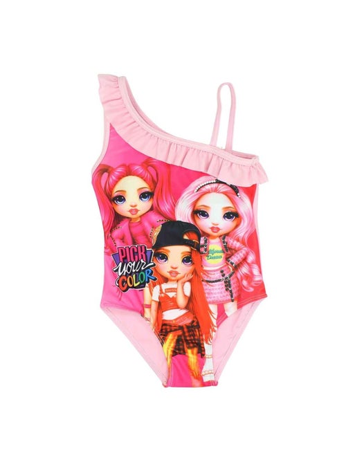 Rainbow High - Badpak kind eendelig bedrukt - Kiabi Rainbow High - Badpak kind eendelig bedrukt - Kiabi