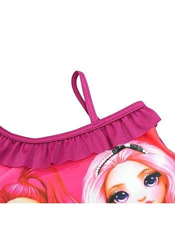 Rainbow High - Maillot de bain une pièce enfant à imprimé