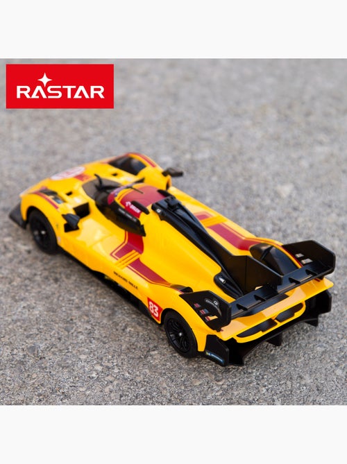 Rastar ferrari 499p radiocommandée voiture n° 83, échelle 1:24 - Kiabi