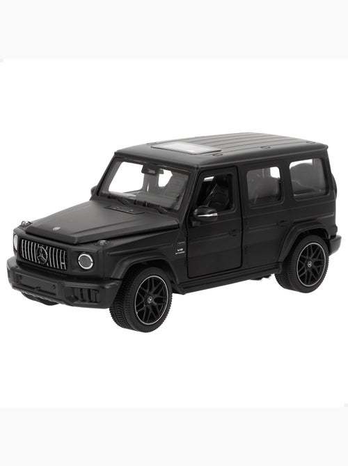 Rastar mercedes-amg g-63 metalen auto 1:24 + 6 jaar - Kiabi Rastar mercedes-amg g-63 metalen auto 1:24 + 6 jaar - Kiabi