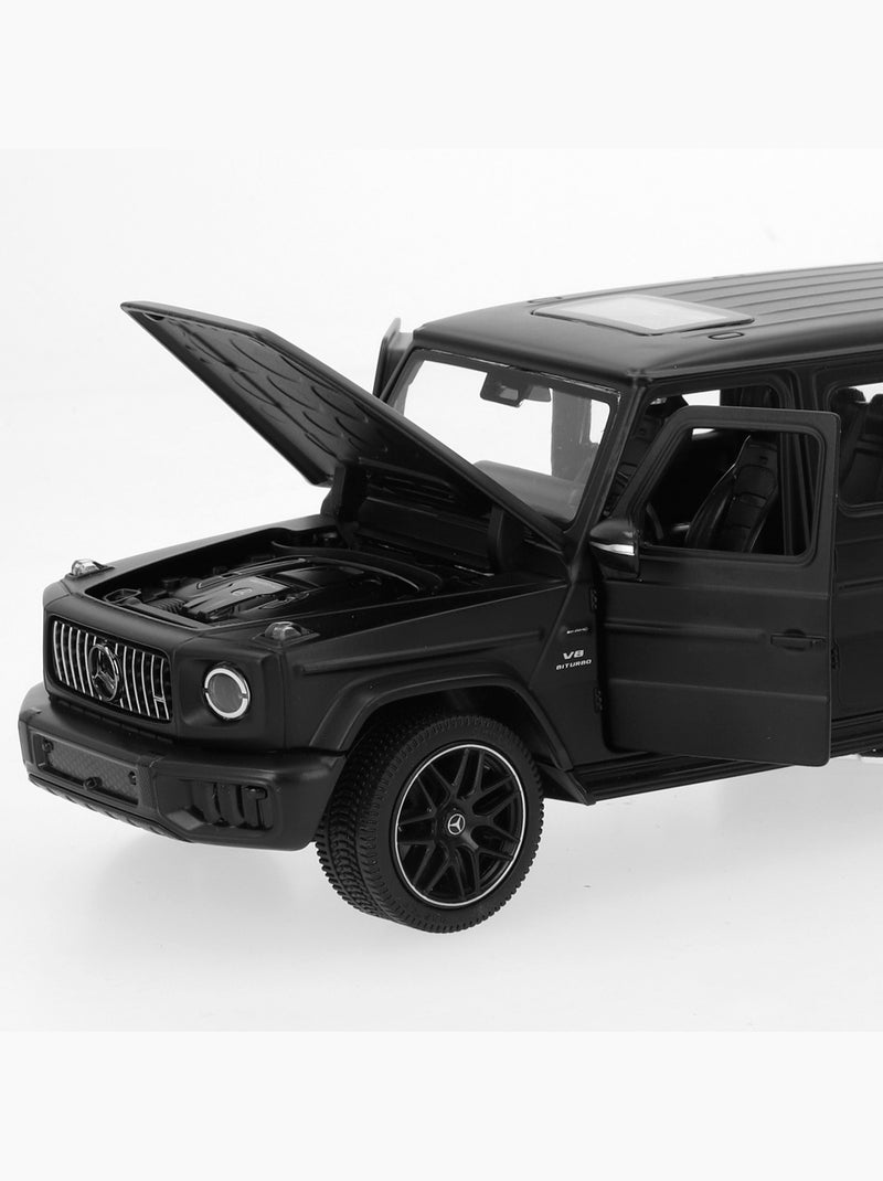 Rastar mercedes-amg g-63 metalen auto 1:24 + 6 jaar N.v.t. - Kiabi