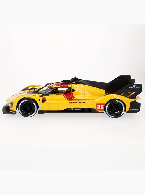 Rastar radiografisch bestuurbare ferrari 499p auto nr. 83 1:14 - Kiabi Rastar radiografisch bestuurbare ferrari 499p auto nr. 83 1:14 - Kiabi