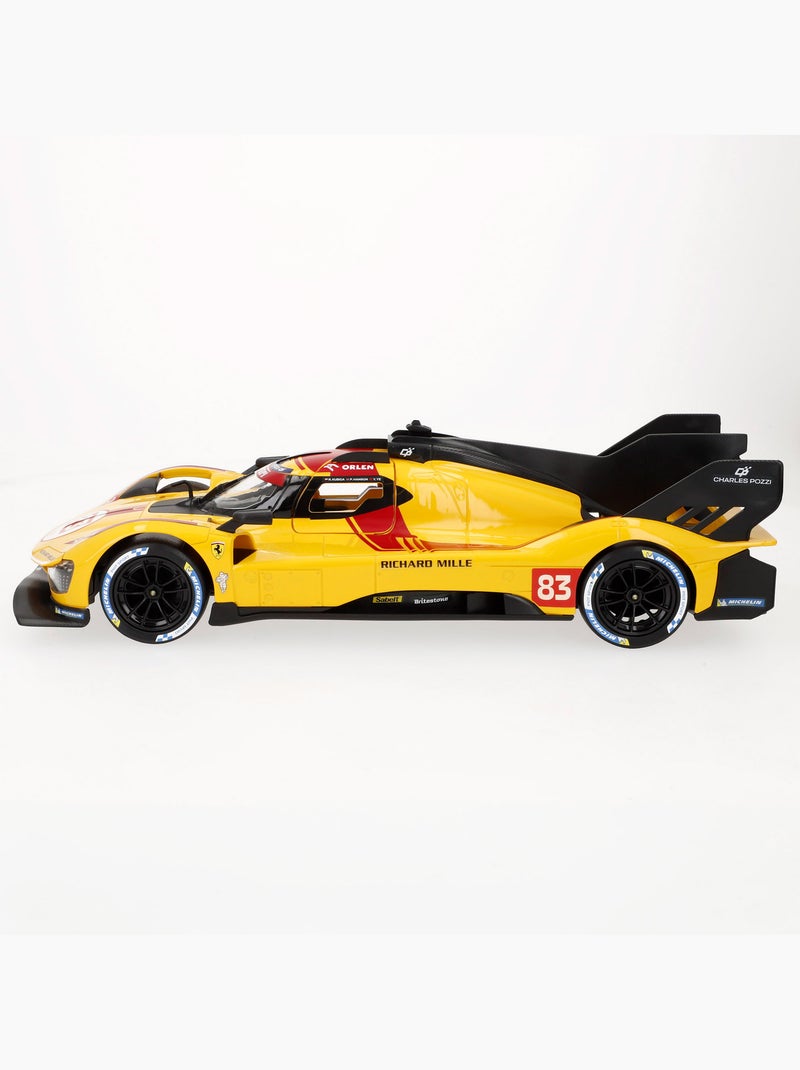 Rastar radiografisch bestuurbare ferrari 499p auto nr. 83 1:14 N.v.t. - Kiabi