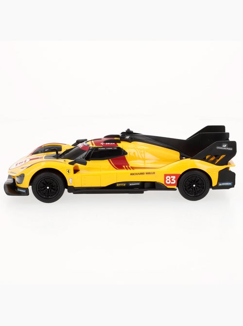 Rastar radiografisch bestuurbare ferrari 499p auto nr. 83 1:24 - Kiabi Rastar radiografisch bestuurbare ferrari 499p auto nr. 83 1:24 - Kiabi