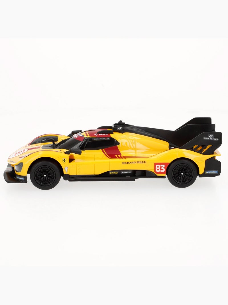 Rastar radiografisch bestuurbare ferrari 499p auto nr. 83 1:24 N.v.t. - Kiabi