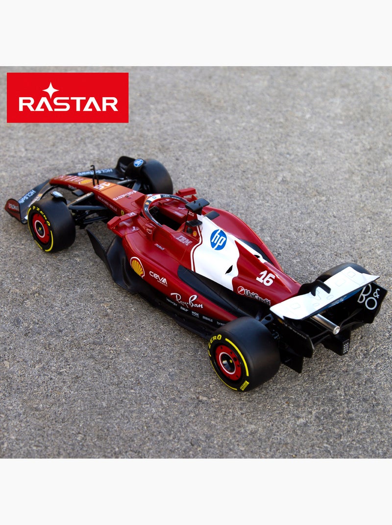 Rastar rc auto ferrari sf-25 1:12 N.v.t. - Kiabi