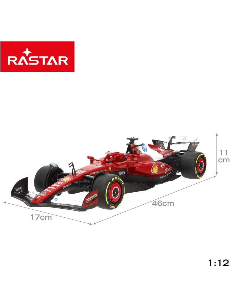 Rastar rc auto ferrari sf-25 1:12 N.v.t. - Kiabi