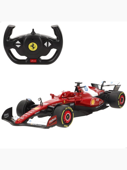 Rastar rc voiture ferrari sf-25 1:12 - Kiabi