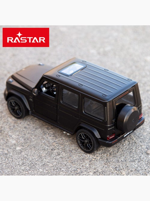 Rastar voiture miniature en métal mercedes-amg g-63 échelle 1:24 + 6 ans - Kiabi