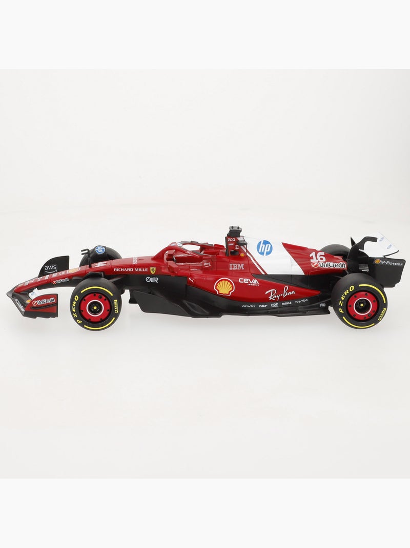 Rastar voiture radiocommandée sous licence officielle ferrari sf-25, échelle 1:18 N/A - Kiabi