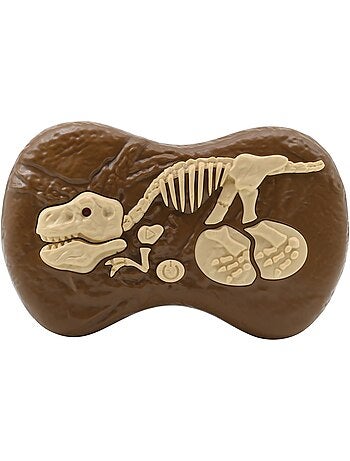 Rc velociraptor dinosaurus op afstandsbediening met realistische geluidseffecten