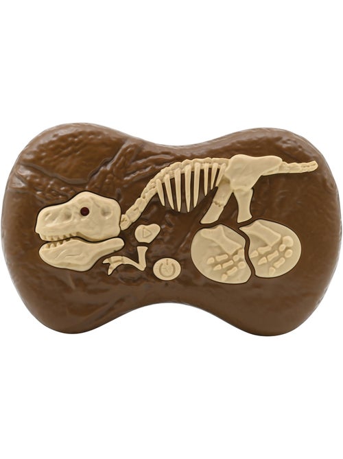 Rc velociraptor dinosaurus op afstandsbediening met realistische geluidseffecten - Kiabi Rc velociraptor dinosaurus op afstandsbediening met realistische geluidseffecten - Kiabi