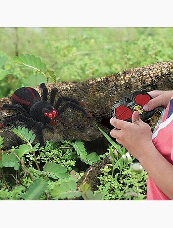 Realistische rc tarantula met lichteffecten