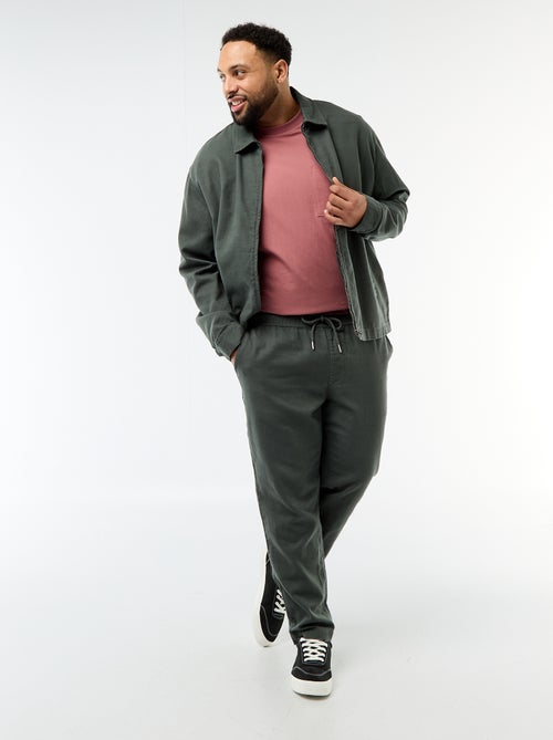 Recht model sporttraining - Kiabi