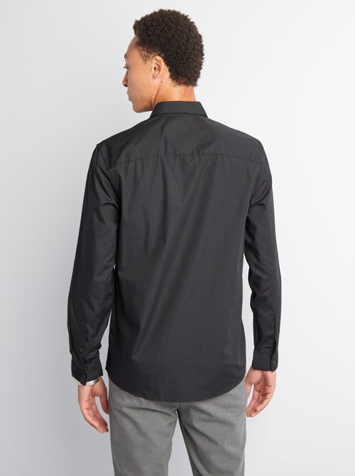 Recht overhemd - Kiabi