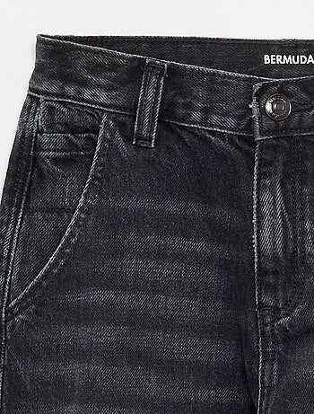 Rechte 5-pocket denim