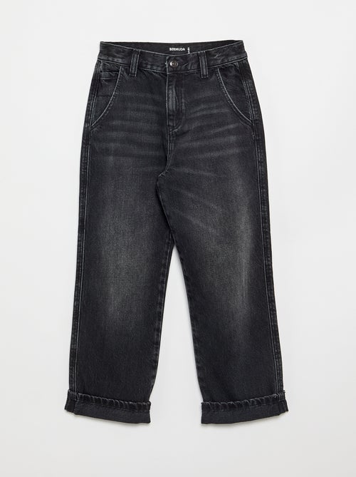 Rechte 5-pocket denim - Kiabi