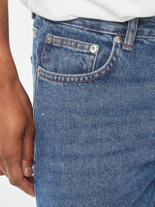Rechte 5-pocketjeans - L30 - Kiabi
