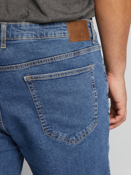 Rechte 5-pocketjeans - L30 - Kiabi