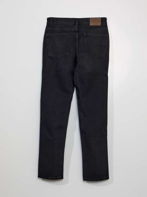 Rechte 5-pocketjeans - L30 - Kiabi