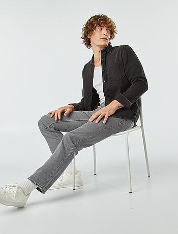 Rechte 5-pocketjeans - L30