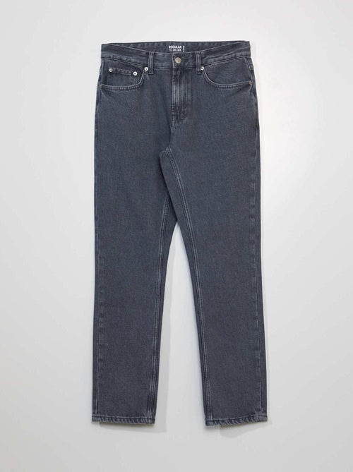 Rechte 5-pocketjeans - L30 - Kiabi