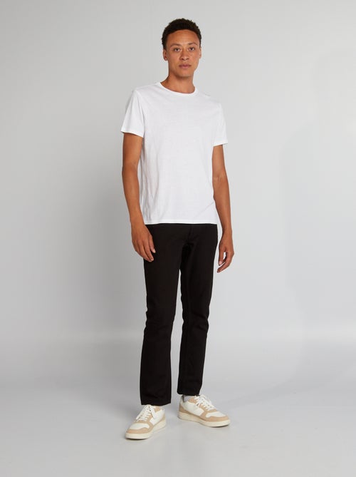 Rechte 5-pocketjeans - L30 - Kiabi