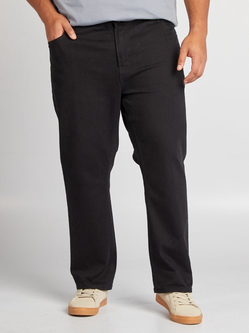 Rechte 5-pocketjeans - L30 - Kiabi