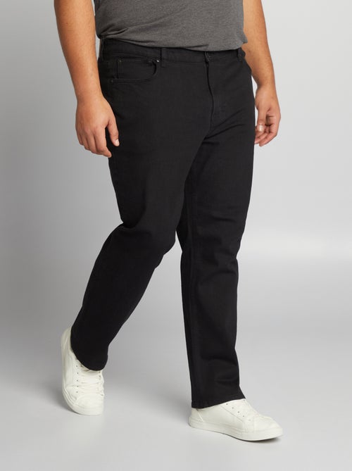 Rechte 5-pocketjeans - L32 - Kiabi