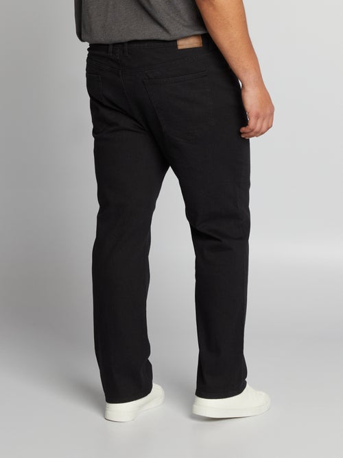 Rechte 5-pocketjeans - L32 - Kiabi