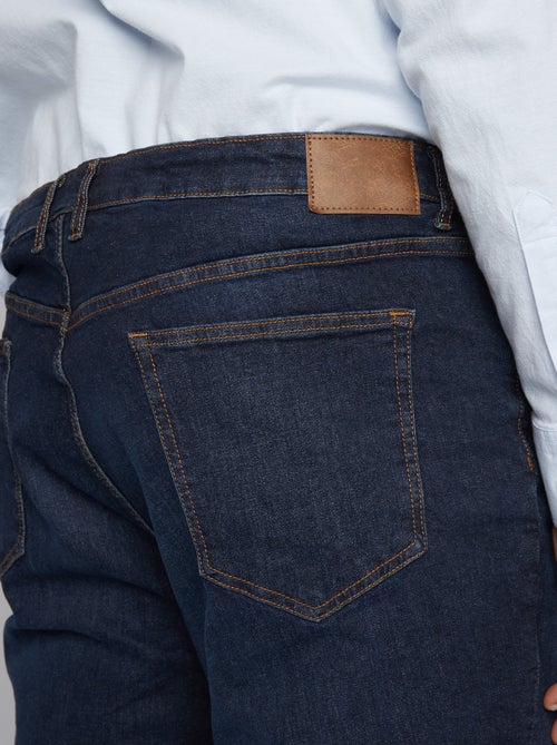 Rechte 5-pocketjeans - L34 - Kiabi