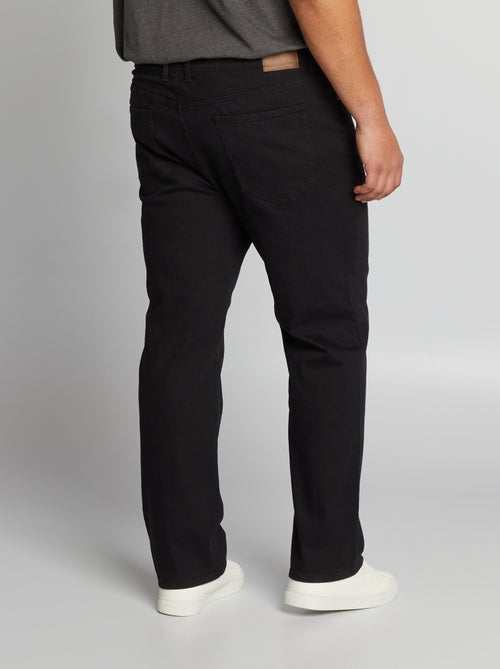 Rechte 5-pocketjeans - L34 - Kiabi