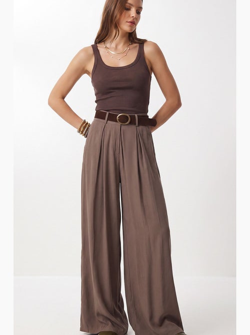 Rechte broek istanbul - Kiabi