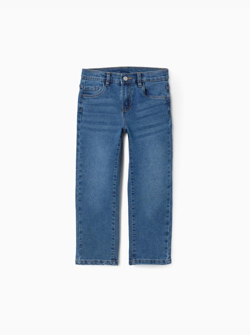 Rechte denim broek - Kiabi Rechte denim broek - Kiabi