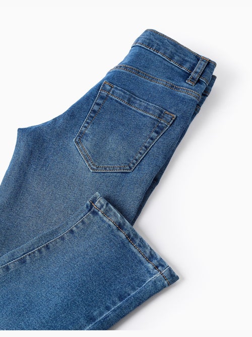 Rechte denim broek - Kiabi Rechte denim broek - Kiabi