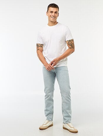 Rechte jeans - L32