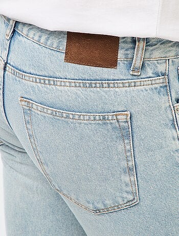 Rechte jeans - L32