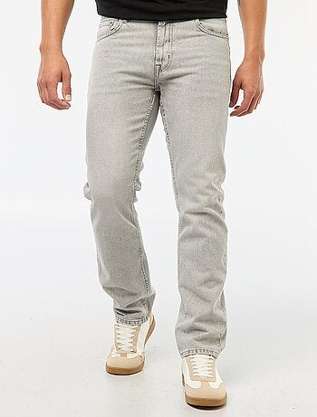 Rechte jeans - L32