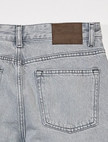Rechte jeans - L32