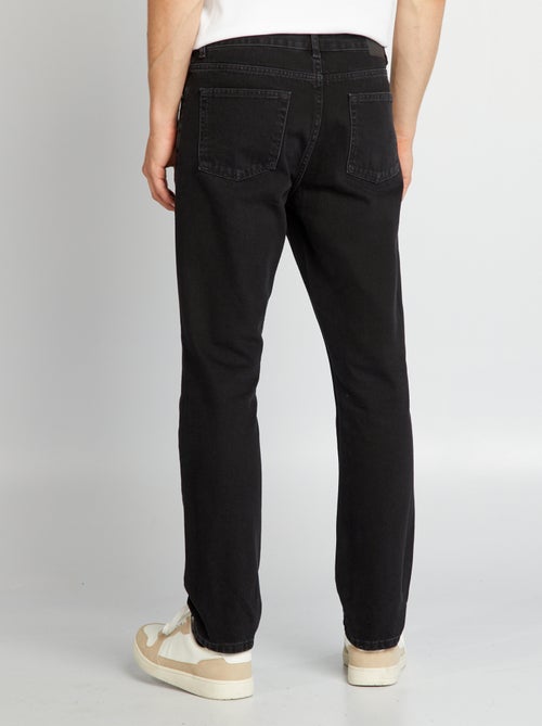 Rechte jeans - L32 - Kiabi