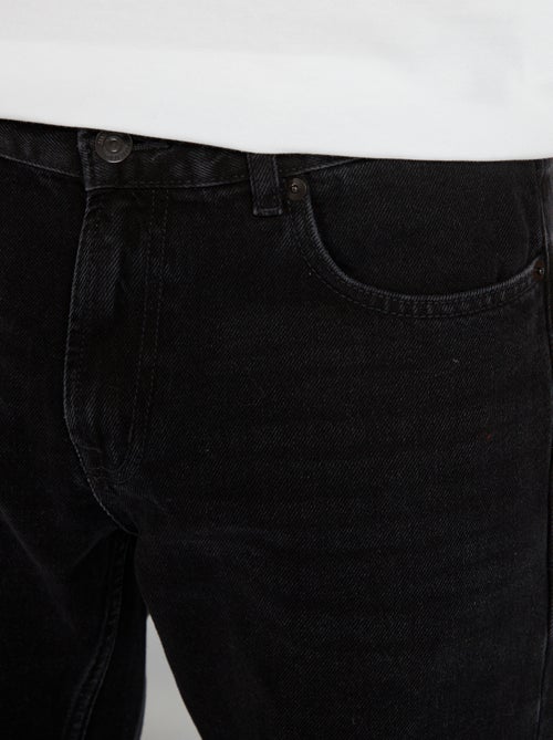 Rechte jeans - L32 - Kiabi