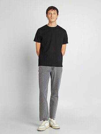Rechte jeans - L32