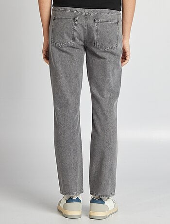Rechte jeans - L32