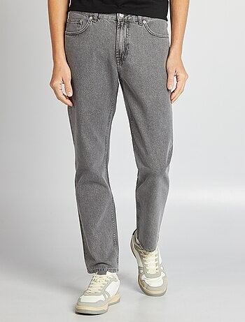 Rechte jeans - L32