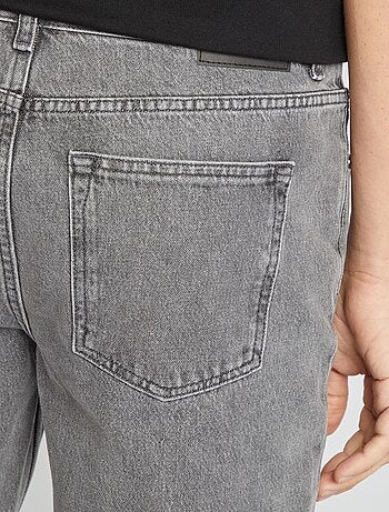 Rechte jeans - L32