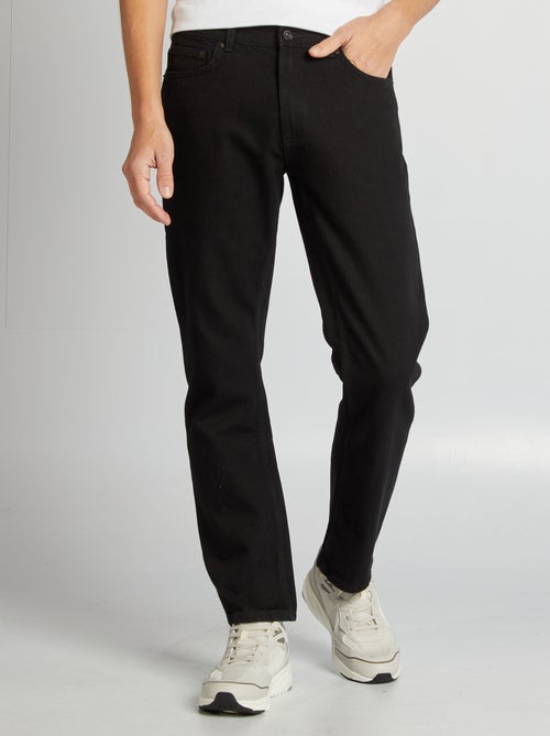 Rechte jeans - L32 - Kiabi